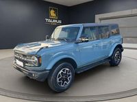Gebraucht Ford Bronco Outer Banks 334 PS (245 kW) 2024 Blau SUV