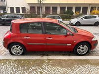 Gebraucht Renault Mégane II 131 PS (96 kW) 2007 Rot Kleinwagen