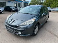 Gebraucht Peugeot 207 Sport 120 PS (88 kW) 2009 Gris shark Kombi
