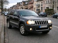 Gebraucht Jeep Grand Cherokee Overland 218 PS (160 kW) 2009 SUV