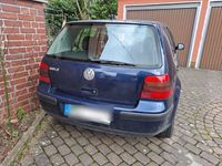 gebraucht VW Golf IV 