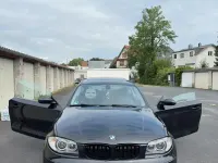 Gebraucht BMW 120 177 PS (130 kW) 2009 Schwarz Kleinwagen