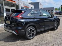 Gebraucht Mitsubishi Eclipse Cross Plus 138 PS (101 kW) 2022 Schwarz SUV