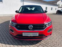 Gebraucht VW T-Roc Style 116 PS (85 kW) 2020 Rot SUV