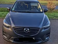 Gebraucht Mazda CX-5 165 PS (121 kW) 2017 Grau SUV