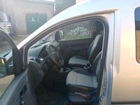 Second-hand VW Caddy Trendline 102 CP (75 kW) 2012 Monovolum