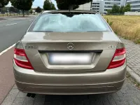Gebraucht Mercedes C200 136 PS (100 kW) 2008 Gold Limousine
