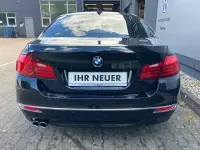 Gebraucht BMW 525 Comfort Edition 218 PS (160 kW) 2014 Schwarz Limousine