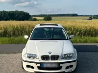 Gebraucht BMW 328 192 PS (141 kW) 1999 Weiß Limousine