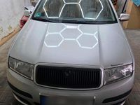 Gebraucht Skoda Fabia Classic 80 PS (58 kW) 2007 Silber Kombi