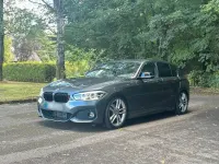 Gebraucht BMW 120 M Sport 190 PS (139 kW) 2016 Grau Kleinwagen