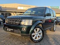 Gebraucht Land Rover Discovery 4 211 PS (155 kW) 2016 Grün SUV