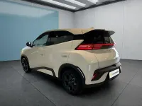 Nowe BYD Dolphin Surf 64 kW (88 KM) 2026 Biały Hatchback