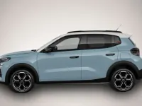 Neu Citroën C3 101 PS (74 kW) 2026 Blau SUV