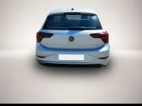 Gebraucht VW Polo Life 80 PS (58 kW) 2023 Silber Kleinwagen