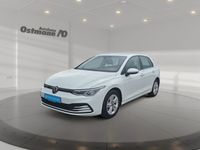 Gebraucht VW Golf VII Life 150 PS (110 kW) 2020 Weiß