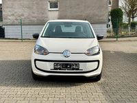 Gebraucht VW up! take up! 60 PS (44 kW) 2015 Weiß Kleinwagen