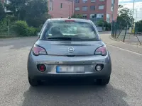 Gebraucht Opel Adam 87 PS (63 kW) 2017 Grau Kleinwagen