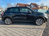 gebraucht Fiat 500X Pop Star Automatik AHK 2.Hand