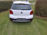 Gebraucht VW Polo Cross R 90 PS (66 kW) 2015 Weiß Kleinwagen