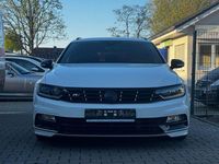 Brugt VW Passat R-line 190 HK (139 kW) 2018 Hvid Stationcar