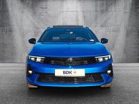 Gebraucht Opel Astra Ultimate 131 PS (96 kW) 2024 Premium "kobalt blau" Kombi