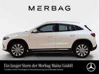 Gebraucht Mercedes EQA250 139 kW (190 PS) 2023 Unilack polarweiß SUV