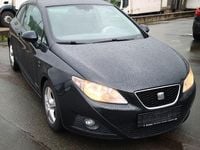 Gebraucht Seat Ibiza SC Copa 105 PS (77 kW) 2011 Schwarz Kleinwagen