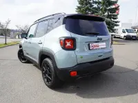 Gebraucht Jeep Renegade 131 PS (96 kW) 2022 Zweifarblackierung azure blue SUV