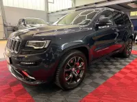 Gebraucht Jeep Grand Cherokee SRT 468 PS (344 kW) 2017 Grau SUV
