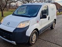 Gebraucht Citroën Nemo 68 PS (50 kW) 2009 Weiß Van / Kleinbus