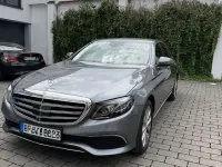 Gebraucht Mercedes E350 Avantgarde 258 PS (189 kW) 2016 Limousine