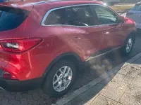 Gebraucht Renault Kadjar Collection 131 PS (96 kW) 2016 Rot SUV