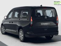 Neu VW Caddy Maxi 102 PS (75 kW) 2025 Deep black perleffekt Van / Kleinbus