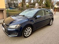 gebraucht VW Golf 1.4 TSI DSG BMT Highline