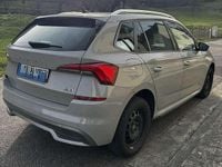 Gebraucht Skoda Kamiq Style 90 PS (66 kW) 2021 Grau SUV