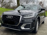 gebraucht Audi Q2 Design LED Navi Garantie Alu 17“