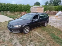 Gebraucht VW Passat 140 PS (102 kW) 2011 Kombi