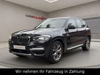 Gebraucht BMW X3 xLine 265 PS (194 kW) 2020 Grau SUV