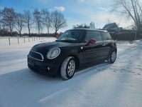 Gebraucht Mini One D 90 PS (66 kW) 2011 Schwarz Kleinwagen