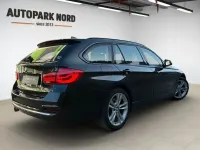 Gebraucht BMW 330 Luxury Line 258 PS (189 kW) 2016 Schwarz Kombi