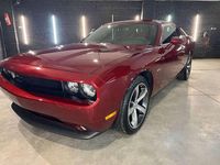 Gebraucht Dodge Challenger SXT 309 PS (227 kW) 2015 Octane red Coupé