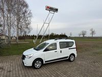 Gebraucht Dacia Dokker 95 PS (69 kW) 2020 Weiß Van / Kleinbus