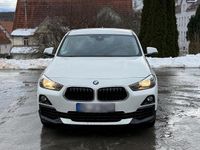 Gebraucht BMW X2 Advantage 190 PS (139 kW) 2018 Weiß SUV