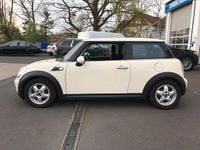 Second-hand Mini ONE 75 CP (55 kW) 2009 Bej Hatchback