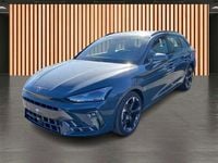 Gebraucht Cupra Leon 150 PS (110 kW) 2025 Blau Kombi