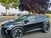 Gebraucht Renault Captur 158 PS (116 kW) 2025 Schwarz SUV