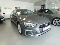 Gebraucht Audi A5 Sportback S-Line 204 PS (150 kW) 2024 Grau Kleinwagen