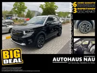 Gebraucht Citroën C3 101 PS (74 kW) 2026 Schwarz SUV