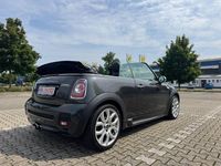 Gebraucht Mini Cooper S Cabriolet 184 PS (135 kW) 2012 Grau Cabrio